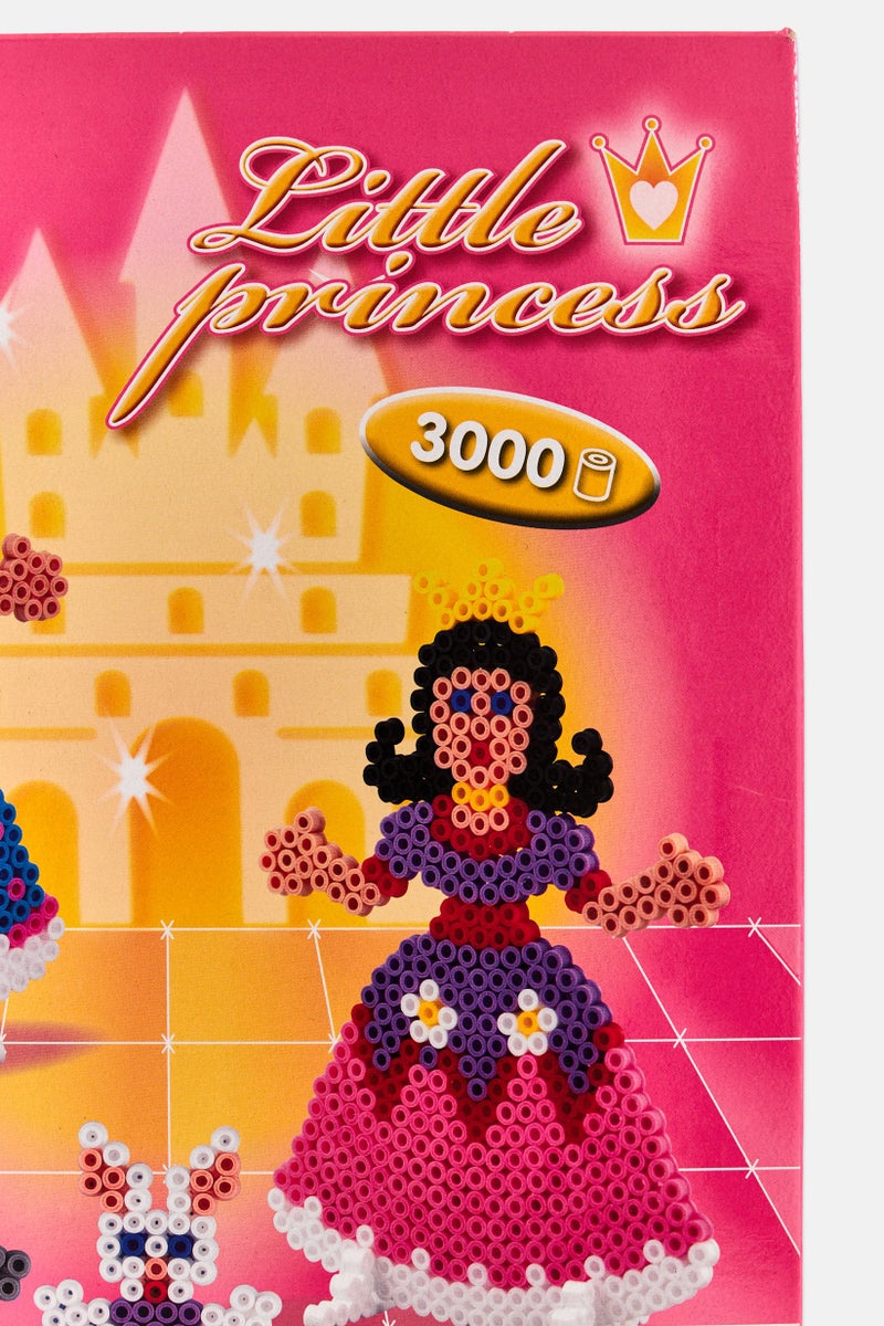 Hama Little Princess Midi 3000 Pcs Beads Box - Image 3