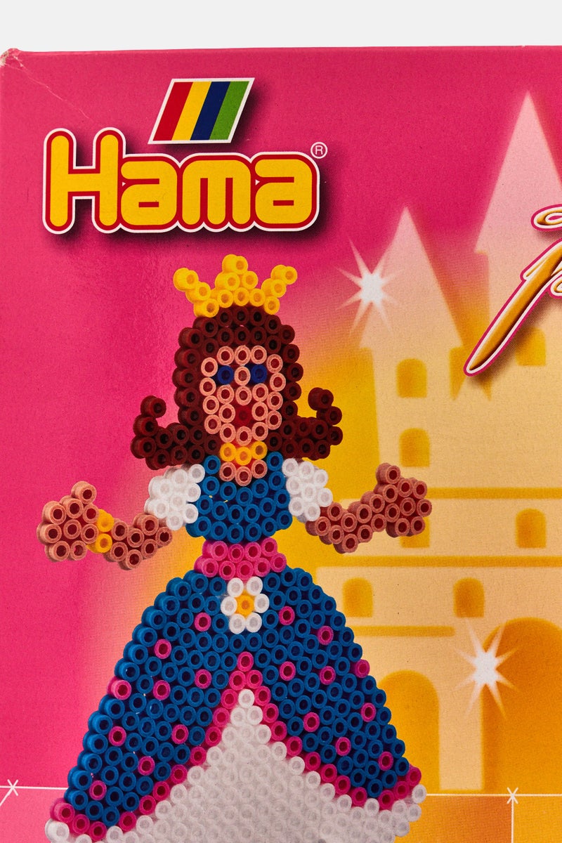 Hama Little Princess Midi 3000 Pcs Beads Box - Image 4