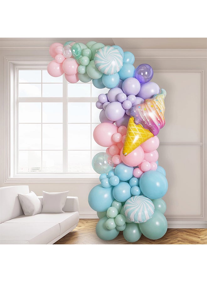 Party Balloon Holder 2pcs,Recyclable,Easy to Assemble,Balloon/Flower Decoration for Weddings/Ceremonies/Birthdays(Without Balloons) - Image 2