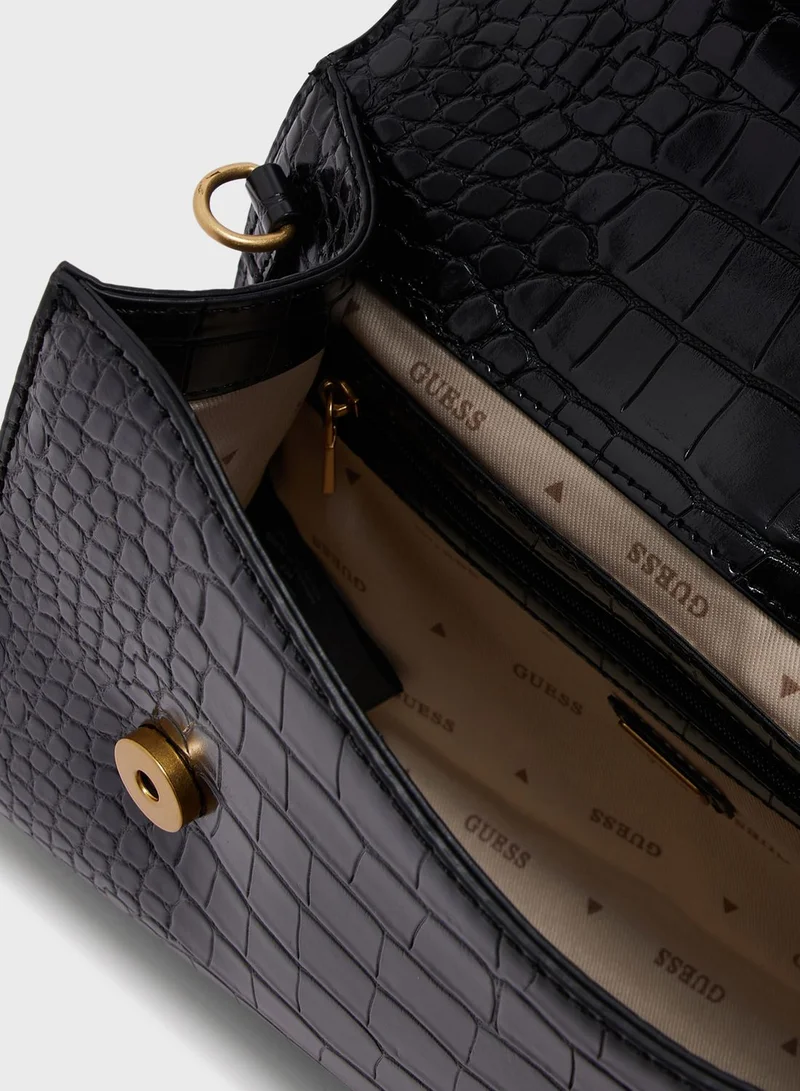 GUESS Sestri Satchel
