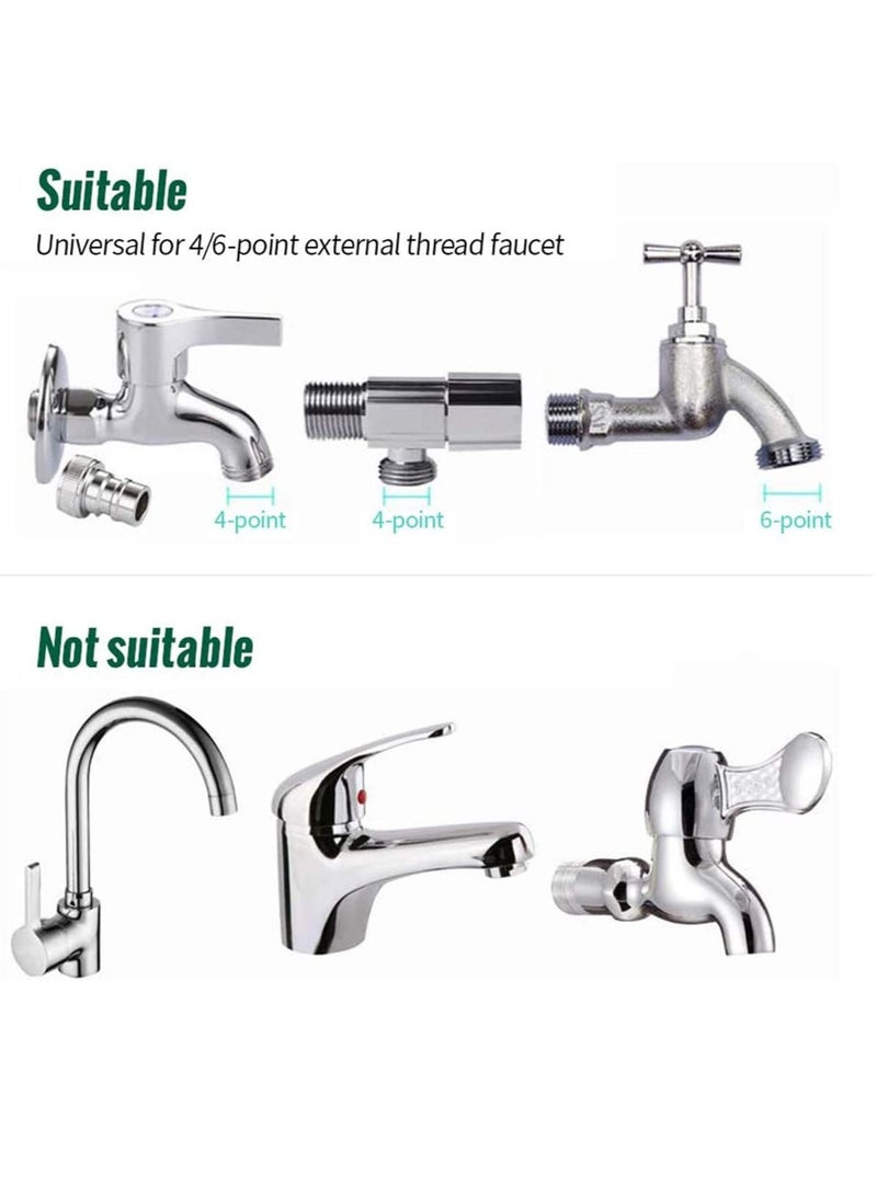 SYOSI 1pcs 62061Z Single Outlet Hose Watering Time, Automatic Water Timer Outdoor Garden Irrigation Controller, Garden Automatic Watering Device, without Battery, Green - Image 4