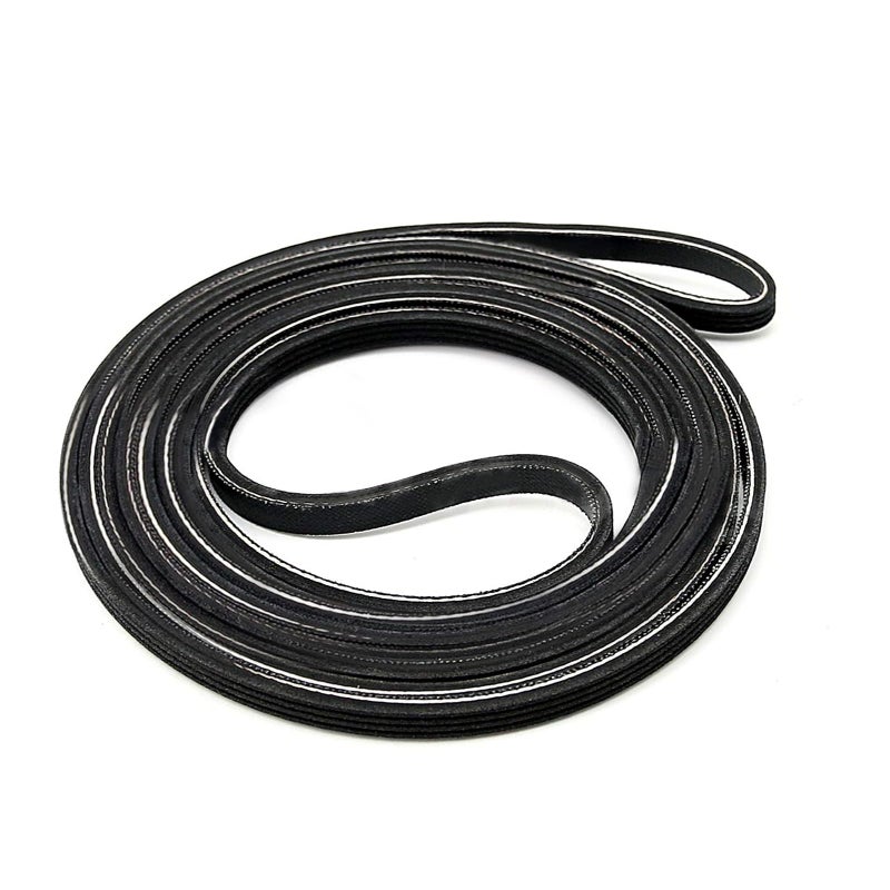 Discount Parts Direct 341241 691366 حزام أسطوانة المجفف ومجموعة البكرة متوافقة مع ويرلبول، كينمور - بديل AP2946843، W10131364 - Image 2