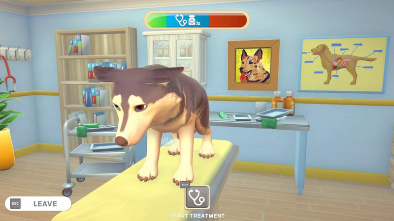 Maximum Entertainment My Universe - Pet Clinic: Cats & Dogs (PS4) - PlayStation 4 - Image 2