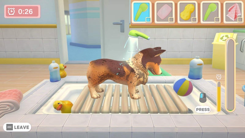 Maximum Entertainment My Universe - Pet Clinic: Cats & Dogs (PS4) - PlayStation 4 - Image 5