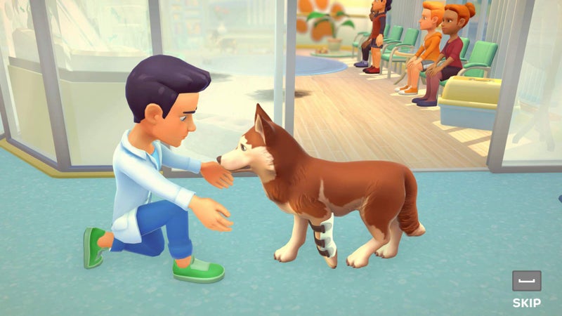 Maximum Entertainment My Universe - Pet Clinic: Cats & Dogs (PS4) - PlayStation 4 - Image 4