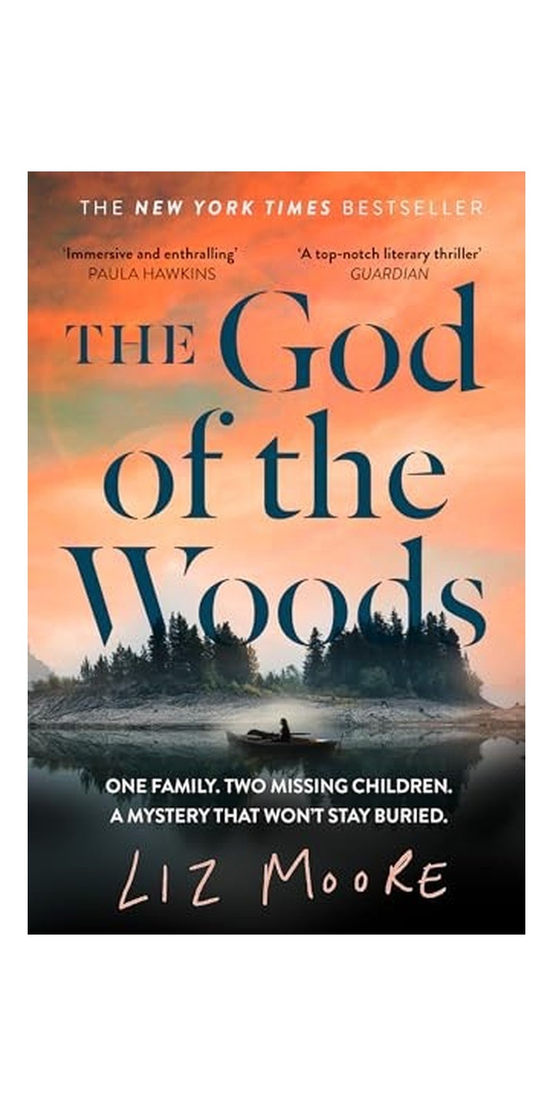 The God of the Woods: A Novel