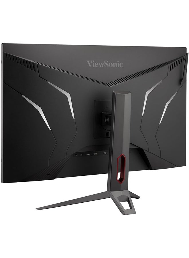 ViewSonic 32 Inch 2K QHD (2560x1440) 165Hz Gaming Monitor, SuperClear IPS Panel, 0.5ms MPRT, AMD FreeSync Premium, HDR10, VX3219-2K-PRO-2 Black Black - Image 5