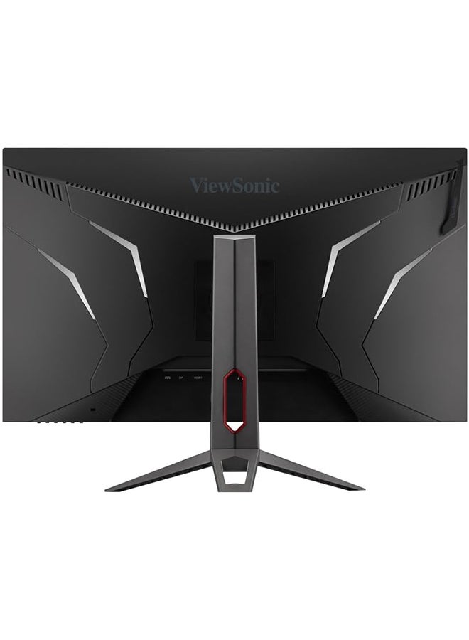 ViewSonic 32 Inch 2K QHD (2560x1440) 165Hz Gaming Monitor, SuperClear IPS Panel, 0.5ms MPRT, AMD FreeSync Premium, HDR10, VX3219-2K-PRO-2 Black Black - Image 2