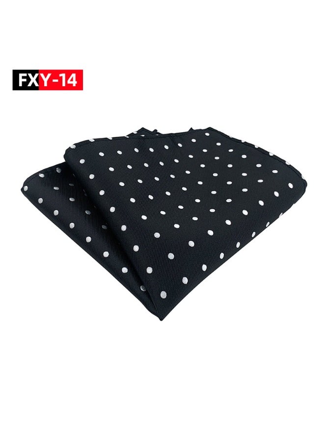 Shougu New Men's Suit Decoration Pocket Towel Small Square Towel