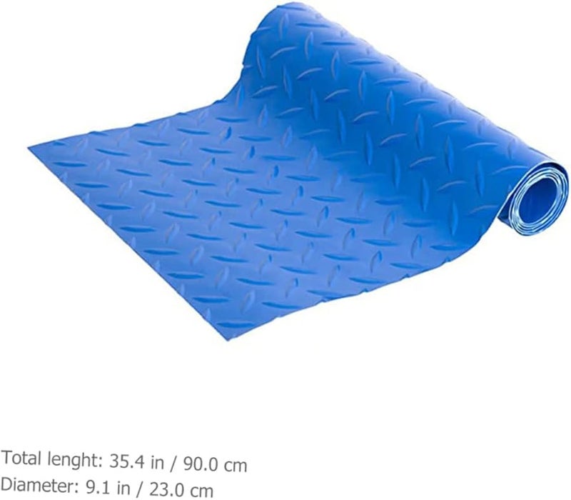 Non Slip Swimming Pool Ladder Mat for Above Ground Pools Safety Step Pad - Image 4