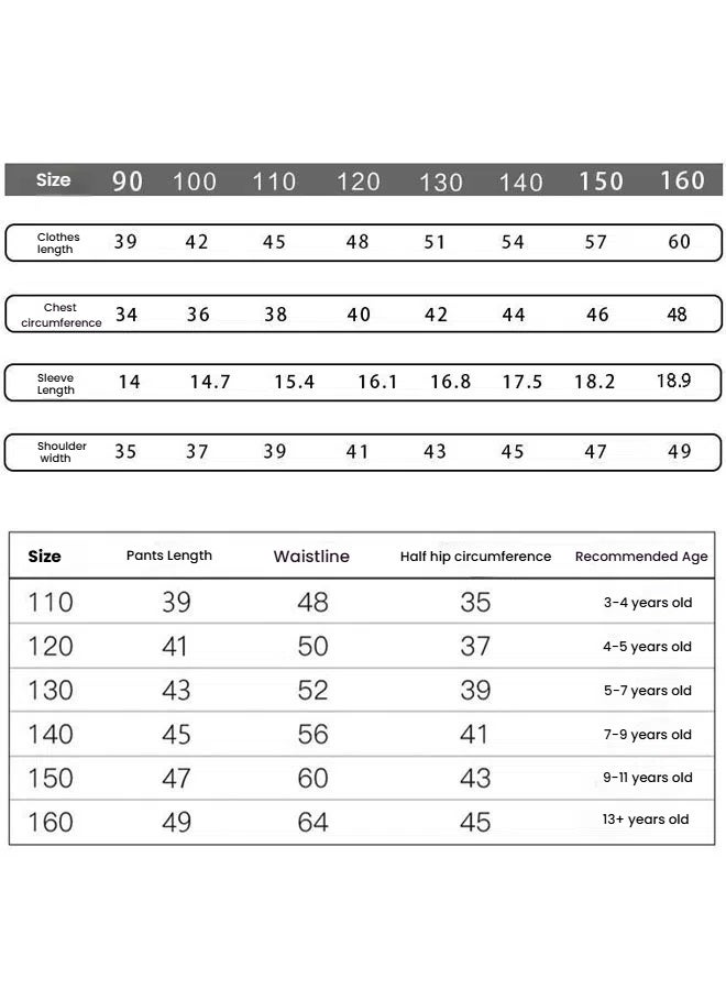 ماين كرافت الملابس قصيرة الأكمام تي شيرت الأطفال الصيف السراويل دعوى ماين كرافت ملابس الأطفال الفتيان والفتيات ملابس الصيف - Image 2