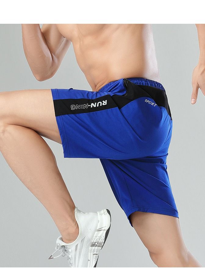 UTDOORWEAR New Summer Men's Loose Leisure Sports Running Fitness Quick Dry Shorts - Image 1