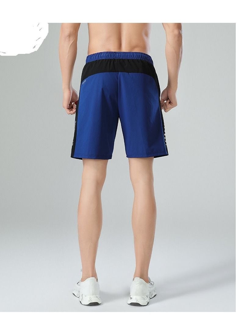UTDOORWEAR New Summer Men's Loose Leisure Sports Running Fitness Quick Dry Shorts - Image 2