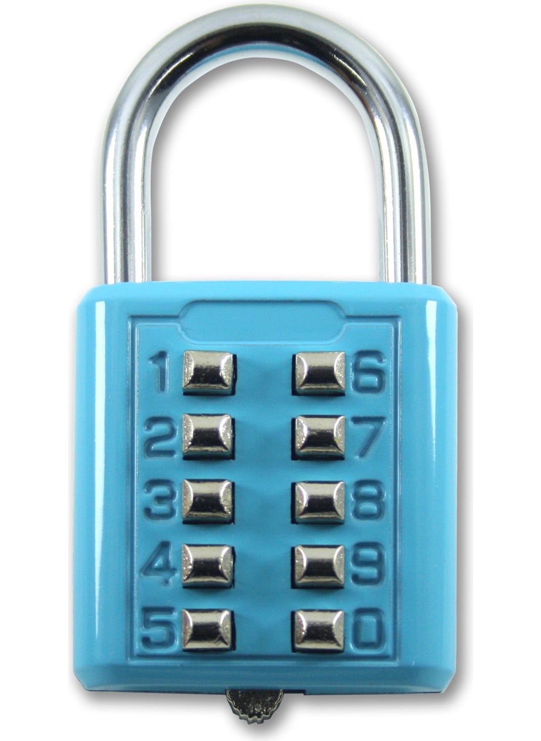 10 Digit Keyless Security Padlock Blue - pzsku/Z01DCFF4532221F9F6DECZ/45/_/1730535716/fe78c749-2ee2-43fa-9b8e-d1eeb33428a8