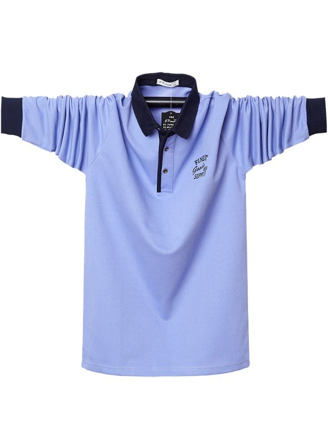Summer Men Polo Shirt Short Sleeve Slim Fit Polo Shirt Fashion Streetwear Tops Cotton Men Shirts Casual Business Shirts - Image 1