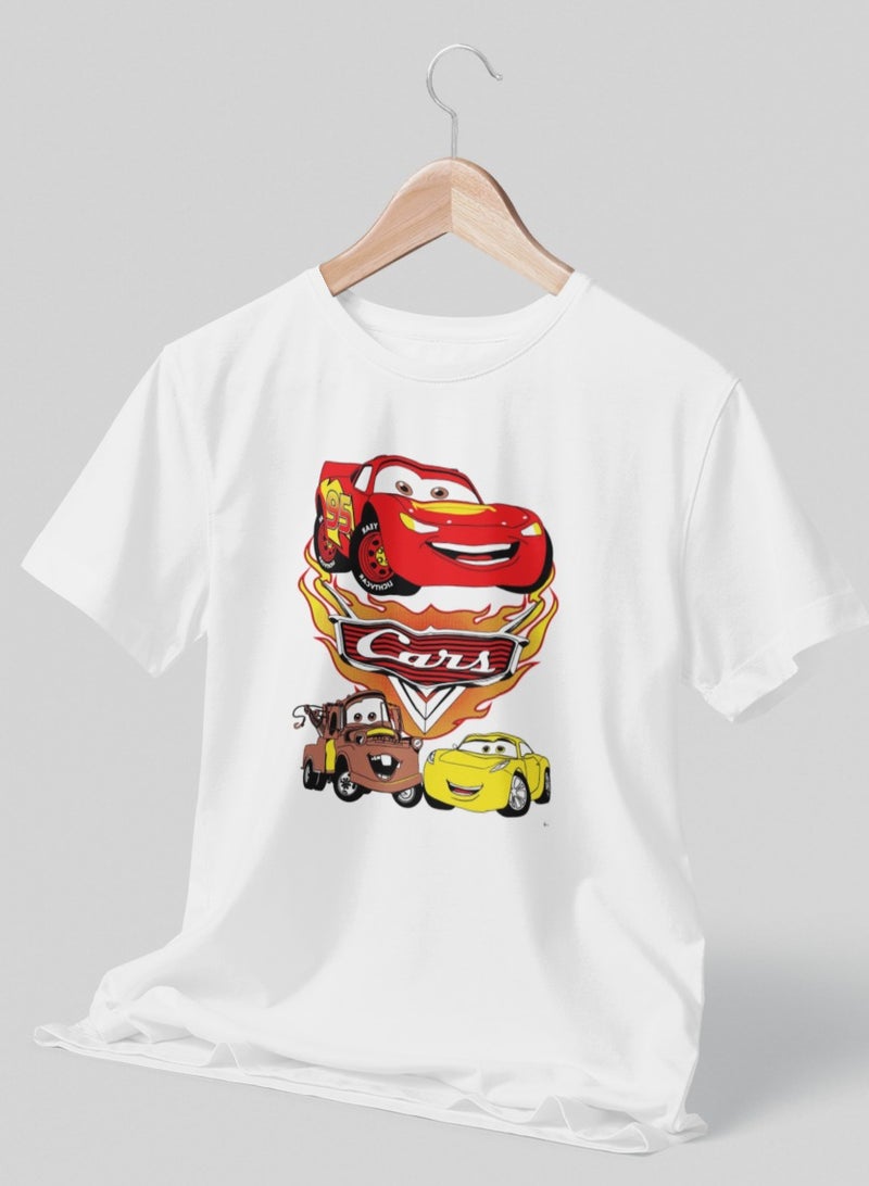 ZOOM Comfortable Lightning McQueen T-Shirt