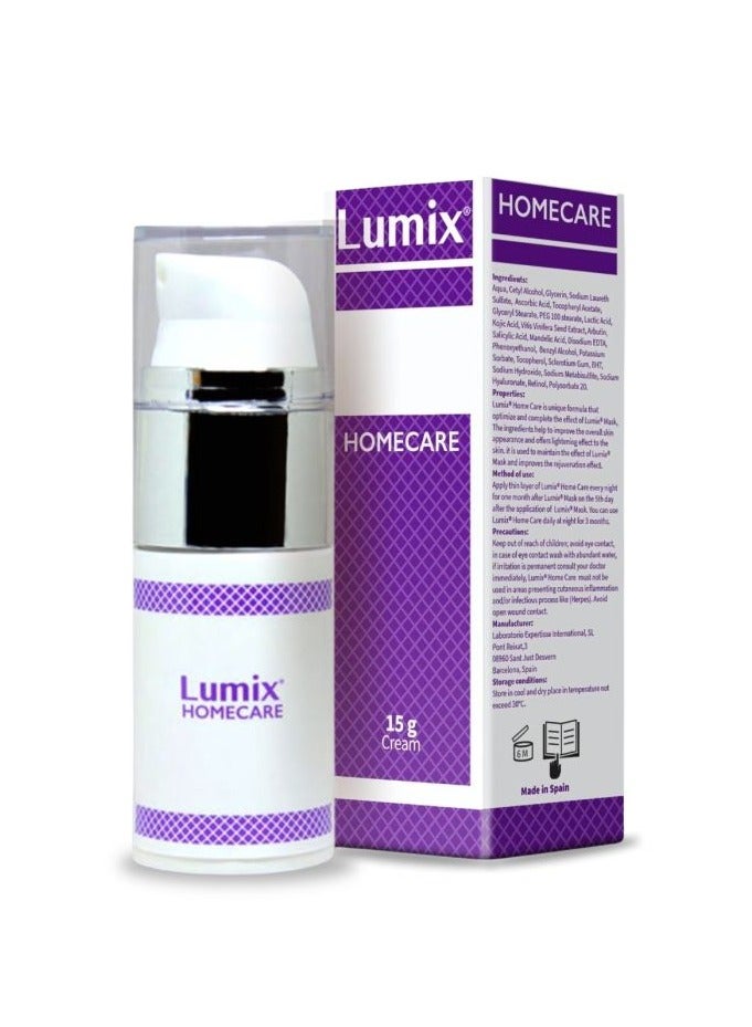 Lumix HOME CARE CREAM 15G - Image 1