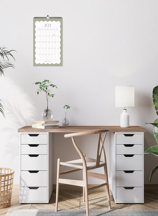 ZICOTO Aesthetic 2025-2026 Wall Calendar - Runs from May 2025 Until December 2026 - The Perfect Modern Calendar Planner for Easy Organizing - Image 3