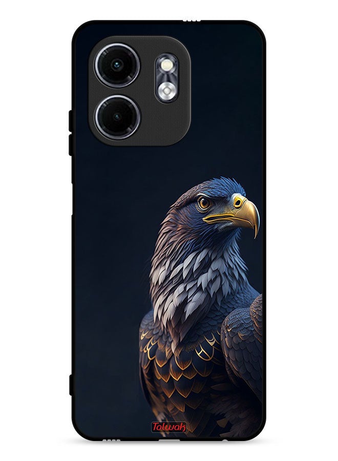 Tolwak Infinix Smart 9 4G Protective Case Cover Eagle Hd  - Image 1