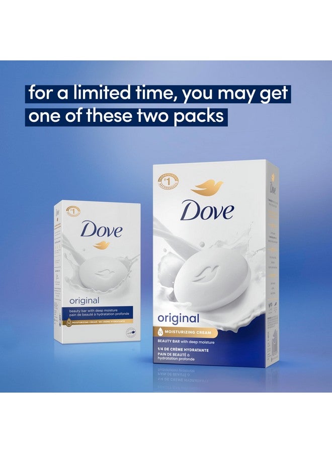 Dove Beauty bar soap pack of 6 (Original) - Image 2