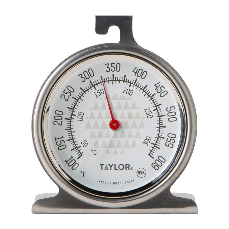 Taylor Large 25 Inch Dial Kitchen Cooking Oven Thermometer Analog
