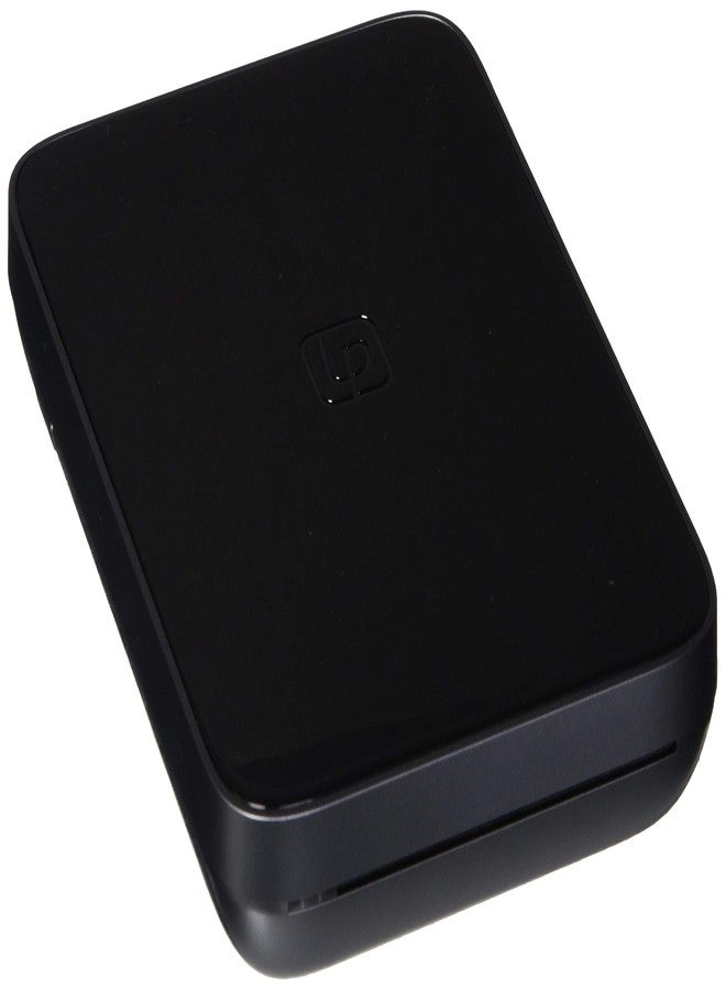 لايف برينت طابعة Lifeprint 3x4.5 Hyperphoto لأجهزة iPhone و Android - أسود - Image 1