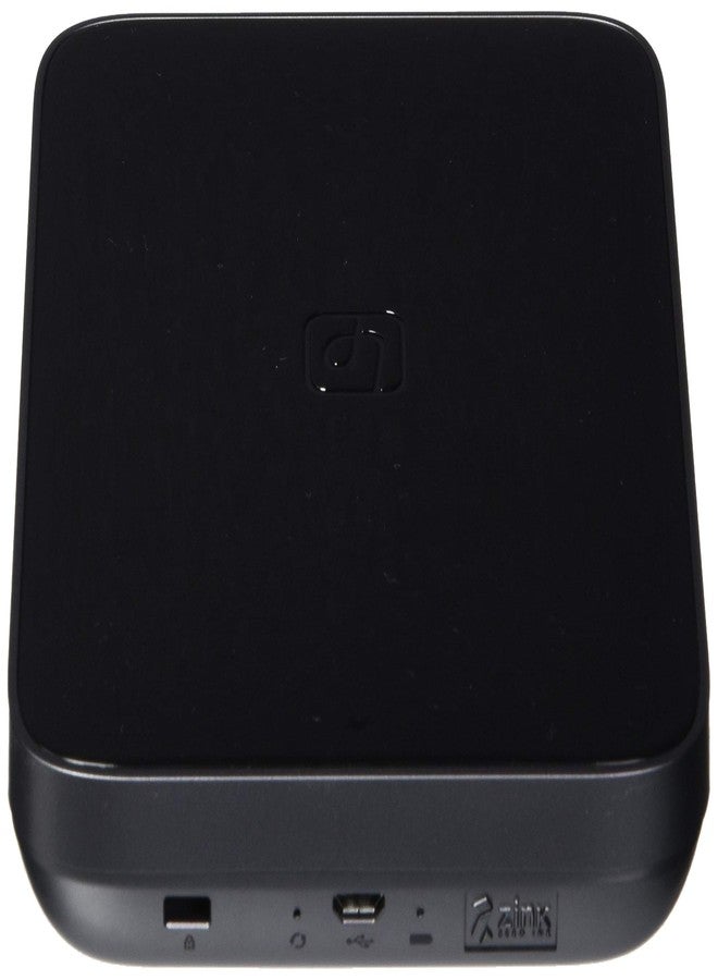 لايف برينت طابعة Lifeprint 3x4.5 Hyperphoto لأجهزة iPhone و Android - أسود - Image 3