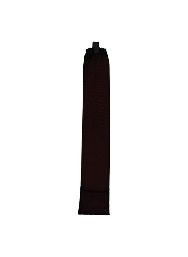 MUSTANG Mustang Tail Sack - Waterproof - Works with Braided Tails also (Black) 