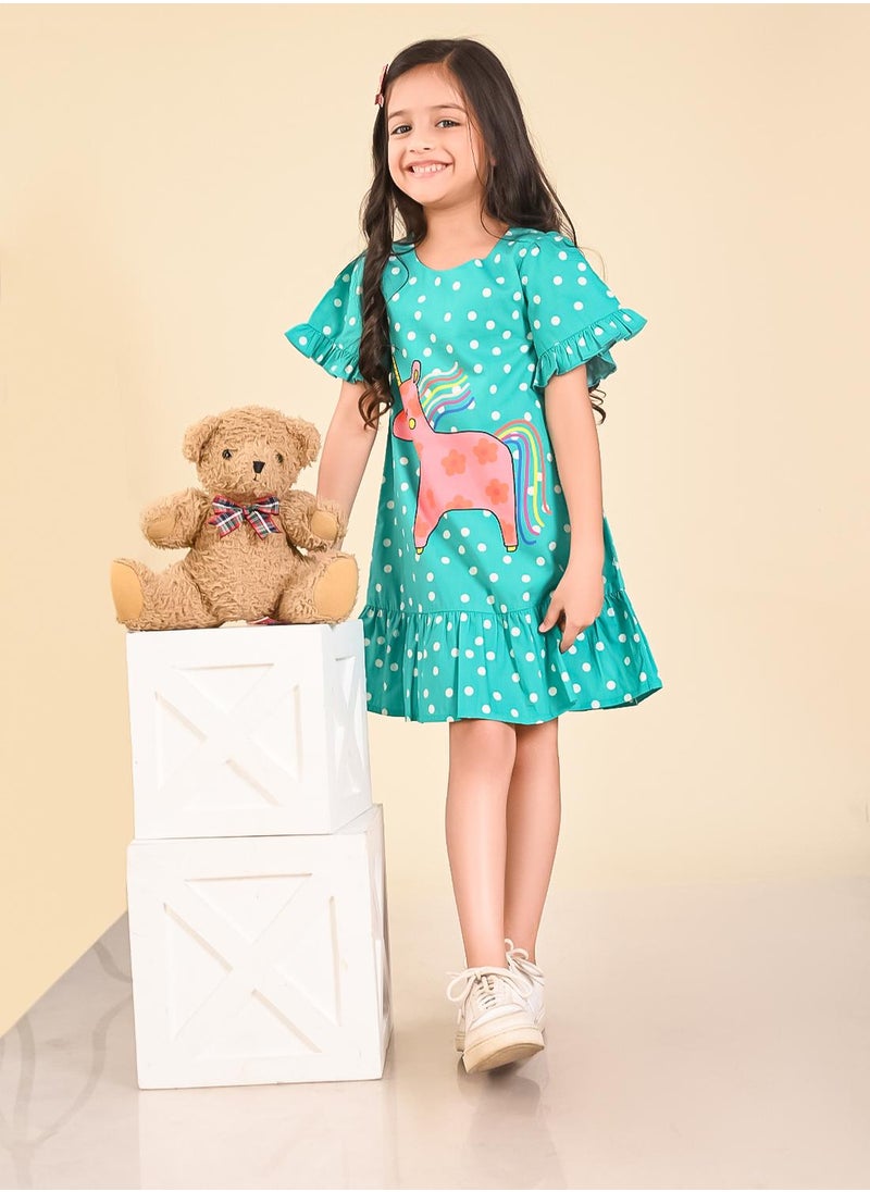 LILPICKS Summer Cool Dress  - Image 1