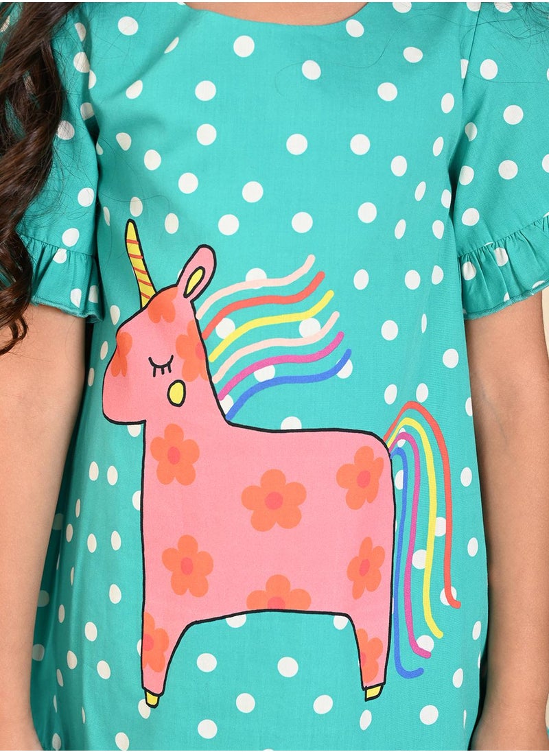 LILPICKS Summer Cool Dress  - Image 2