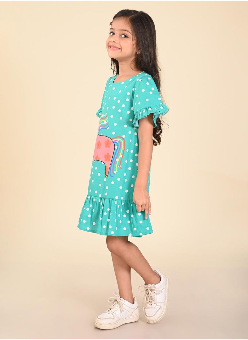 LILPICKS Summer Cool Dress  - Image 4