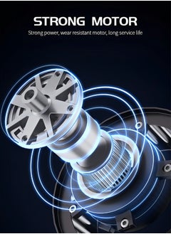 GROIC Remote Control Car,High Speed RC Car 1/20 Scale Race Car Supercar Vehicle with Spray Steam,LED Light,RC Racing Car  - Image 4