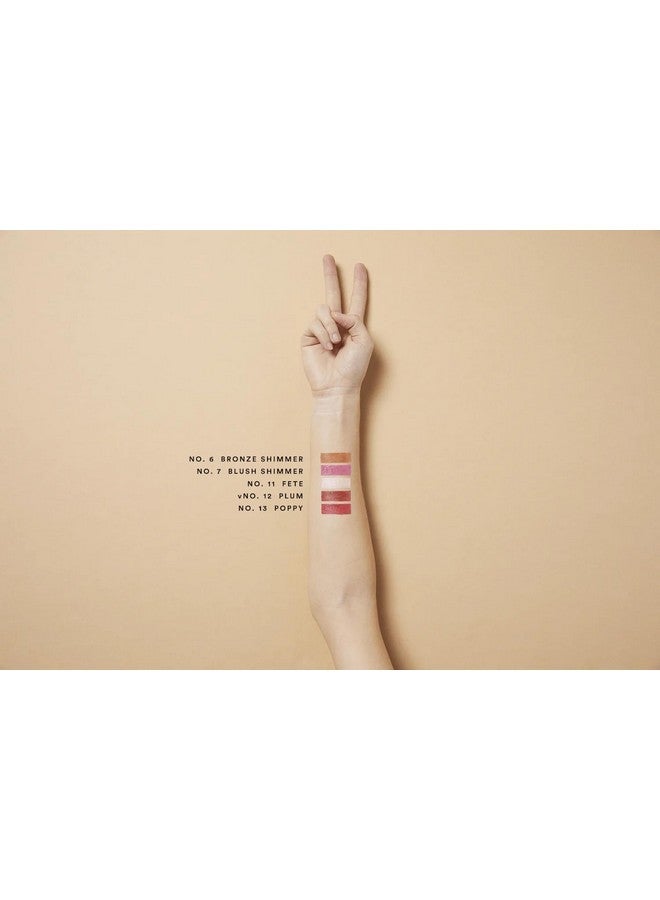 أوليو إي أوسو زيت إي أوسو - بلسم طبيعي للشفاه والخدود | طبيعي، غير سام، جمال نظيف (رقم ١١ فيتي، ٠٫٣٥ أونصة | ١٠ غرام) - Image 5