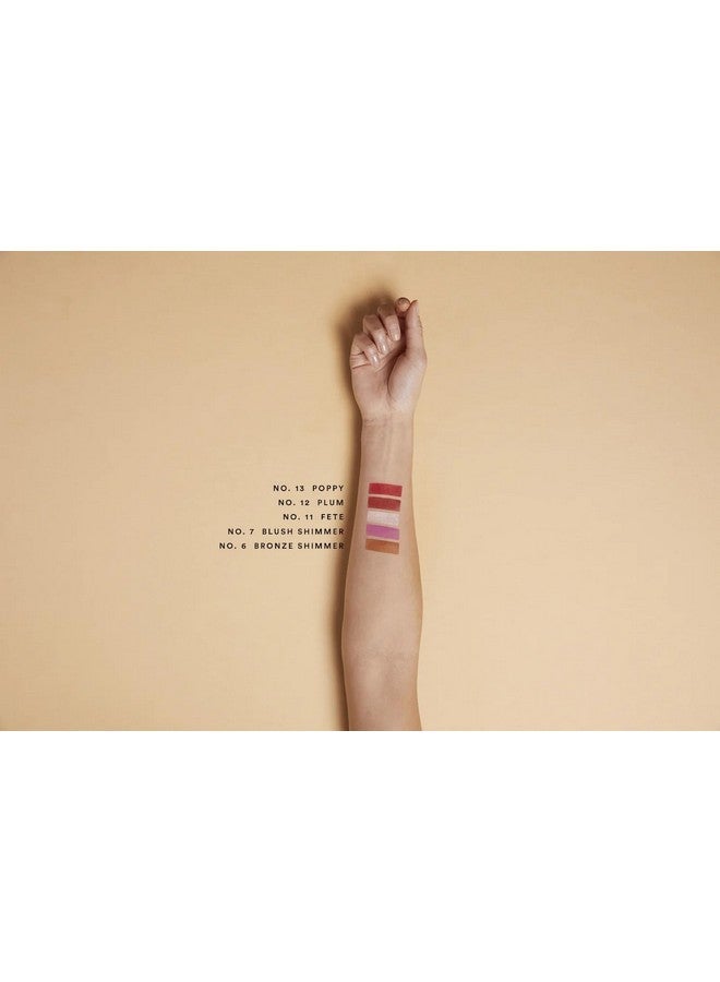 أوليو إي أوسو زيت إي أوسو - بلسم طبيعي للشفاه والخدود | طبيعي، غير سام، جمال نظيف (رقم ١١ فيتي، ٠٫٣٥ أونصة | ١٠ غرام) - Image 4