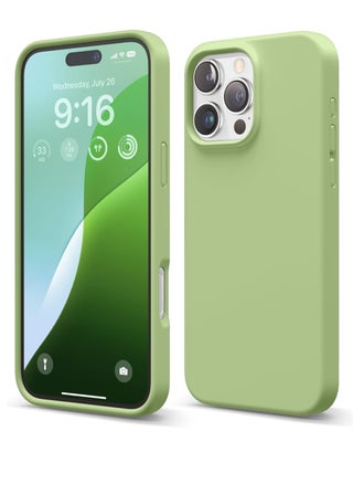 Pastel Green
