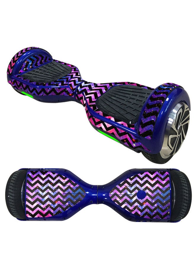 General 6.5 Inch Balance Car Sticker Film Somatosensory Car Twist Car Elderly Scooter Matt Finish-Color:TN-SBS-5002  - Image 5