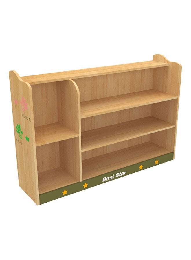 JSAITOYS Daycare Center Kids Wooden Nursery Furniture Sets High Quality Kindergarten Wooden Shelf - Image 1