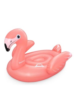 Bestway Bestway Flamingo  Inflatable Ride-On Lifebuoy for Children 38 x 107 cm - No:41525  - Image 1
