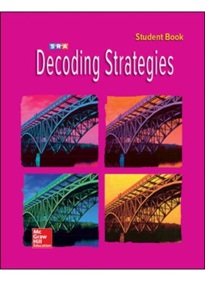 Corrective Reading Decoding Level B2, Student Book - Hardback 