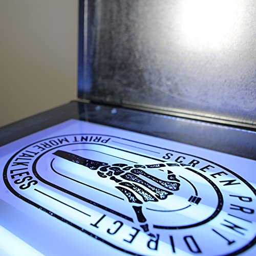 Screen Print Direct® Waterproof Inkjet Film Sheets (11" x 17" - 100 Sheets) - Transparency Film for Silk Screen Printing, Inkjet Film Sheets for Screen Printers - Screen Printing Supplies - Image 3