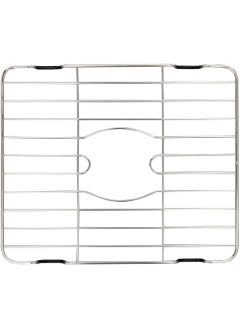 Better Houseware Medium Sink Protector Grid, Stainless Steel