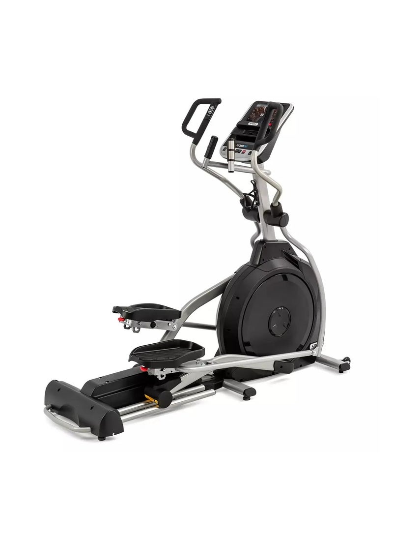 Spirit Fitness Fitness Xe395 Ent Elliptical Cross Trainer 20 Resistance Levels, Adjustable Incline, Ergonomic Design, 10 Pre-Set Workout Programs, Quiet Magnetic Resistance, Heart Rate Monitoring, And Easy-To-Use Console For Home Fitness  - Image 1