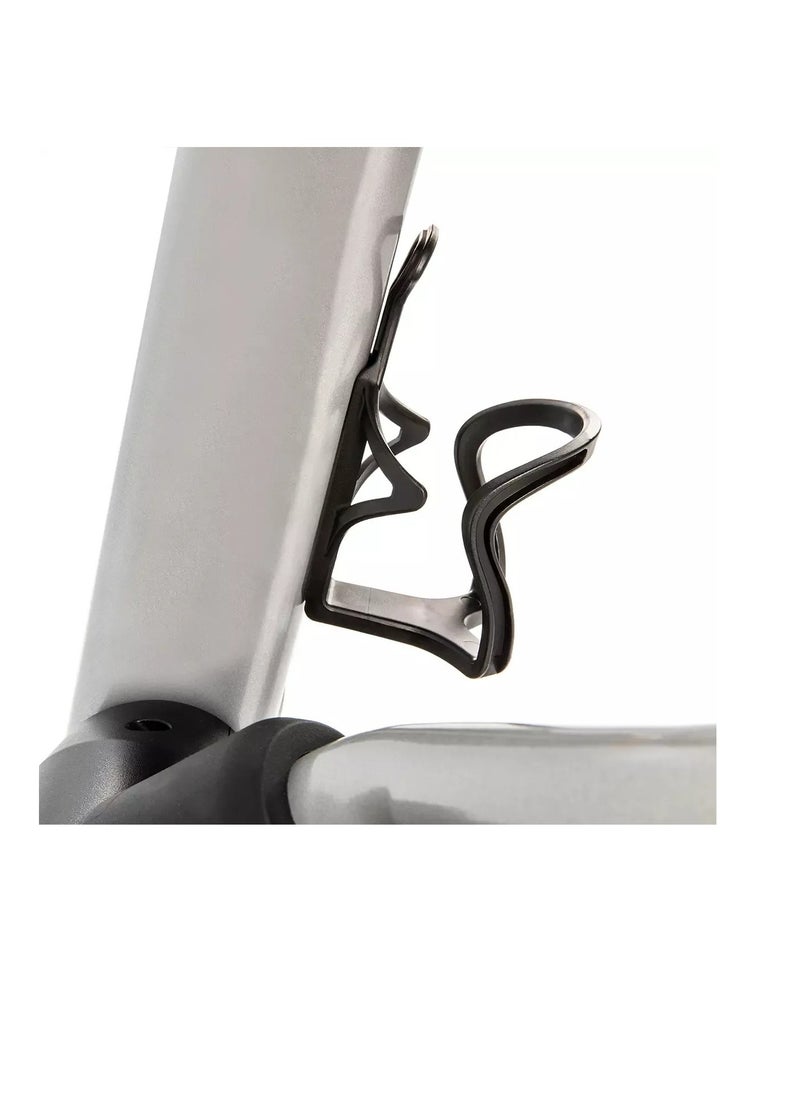 Spirit Fitness Fitness Xe395 Ent Elliptical Cross Trainer 20 Resistance Levels, Adjustable Incline, Ergonomic Design, 10 Pre-Set Workout Programs, Quiet Magnetic Resistance, Heart Rate Monitoring, And Easy-To-Use Console For Home Fitness  - Image 4