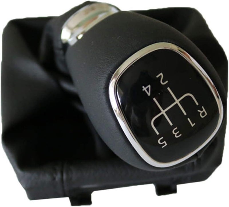 QASULER Gear Shift Knob for Octavia 2016-2018 - Image 1