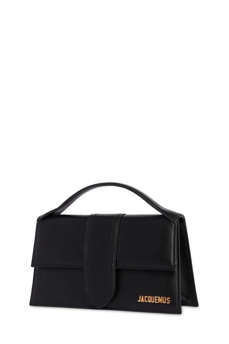 JACQUEMUS Le Bambino Leather Handbag - Image 2