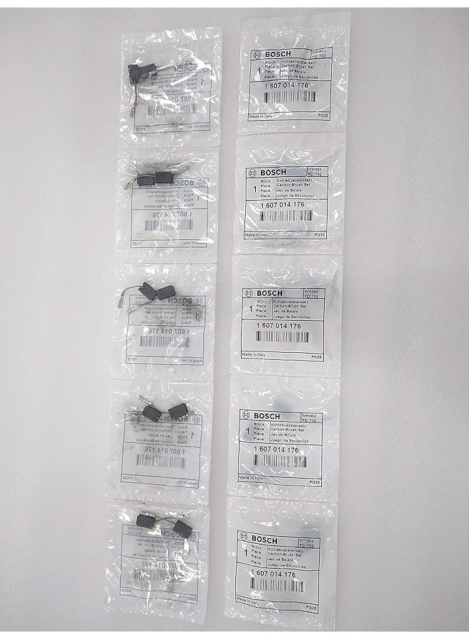 BOSCH Carbon Brush 1 607 000 482 - Image 1