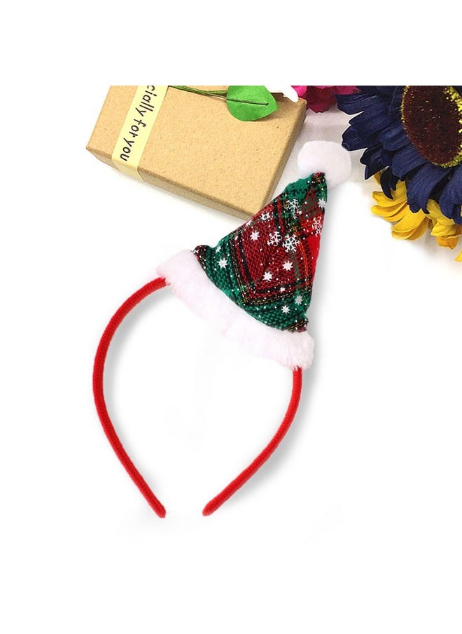 Christmas Headbands Snowflake Hairbands Xmas Hat Snowflake Red Green Design Christmas Party Birthday Hair Accessories For Women Girls Head Wear Gifts Winter Head Decoration - pzsku/Z01DE8A8BADABD0BA8F1DZ/45/_/1734183037/6597b484-ce5f-4bab-a8d4-f52146aa30da