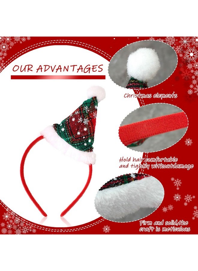 Christmas Headbands Snowflake Hairbands Xmas Hat Snowflake Red Green Design Christmas Party Birthday Hair Accessories For Women Girls Head Wear Gifts Winter Head Decoration - pzsku/Z01DE8A8BADABD0BA8F1DZ/45/_/1734183112/e9b1fcaa-02a5-4113-a8d1-64b00c3d9146