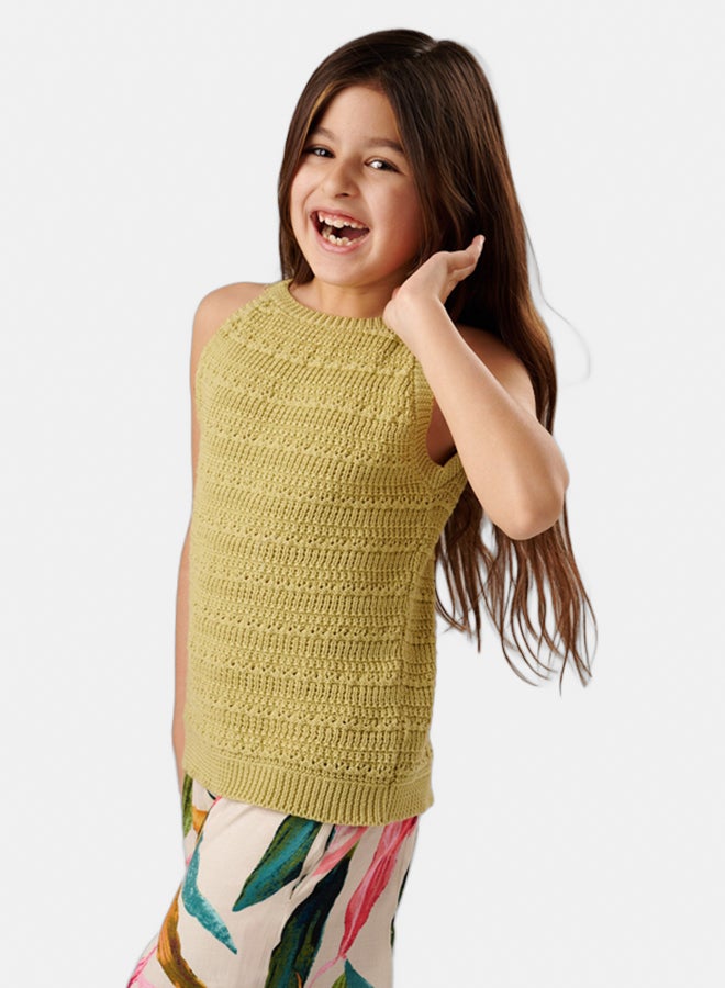 جودي ميني بلوزه تريكو - Image 2