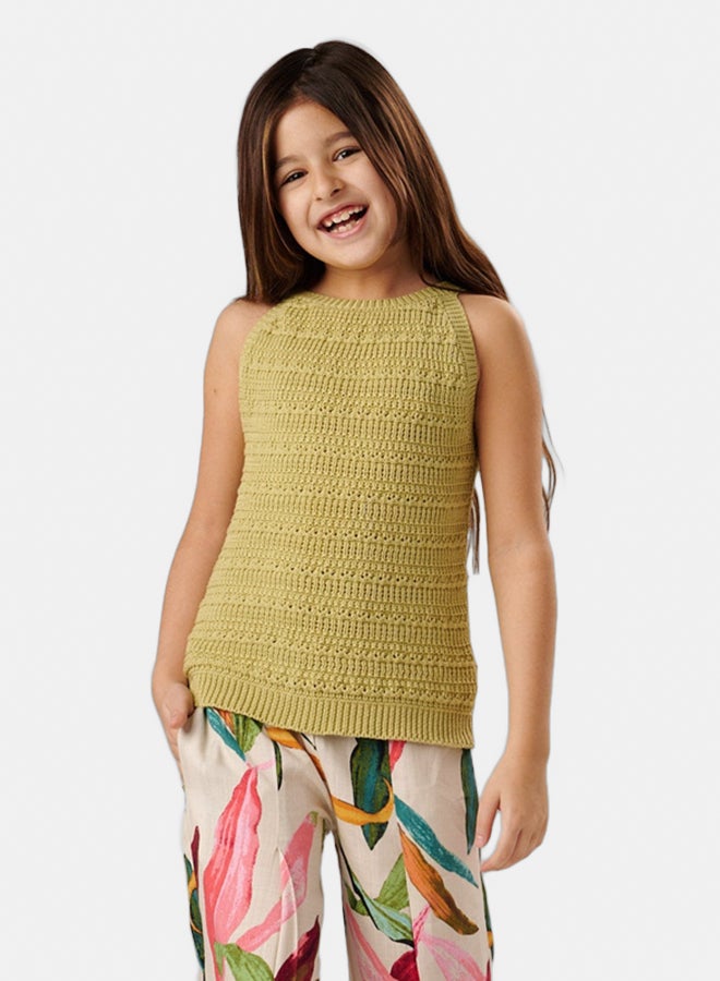 جودي ميني بلوزه تريكو - Image 1